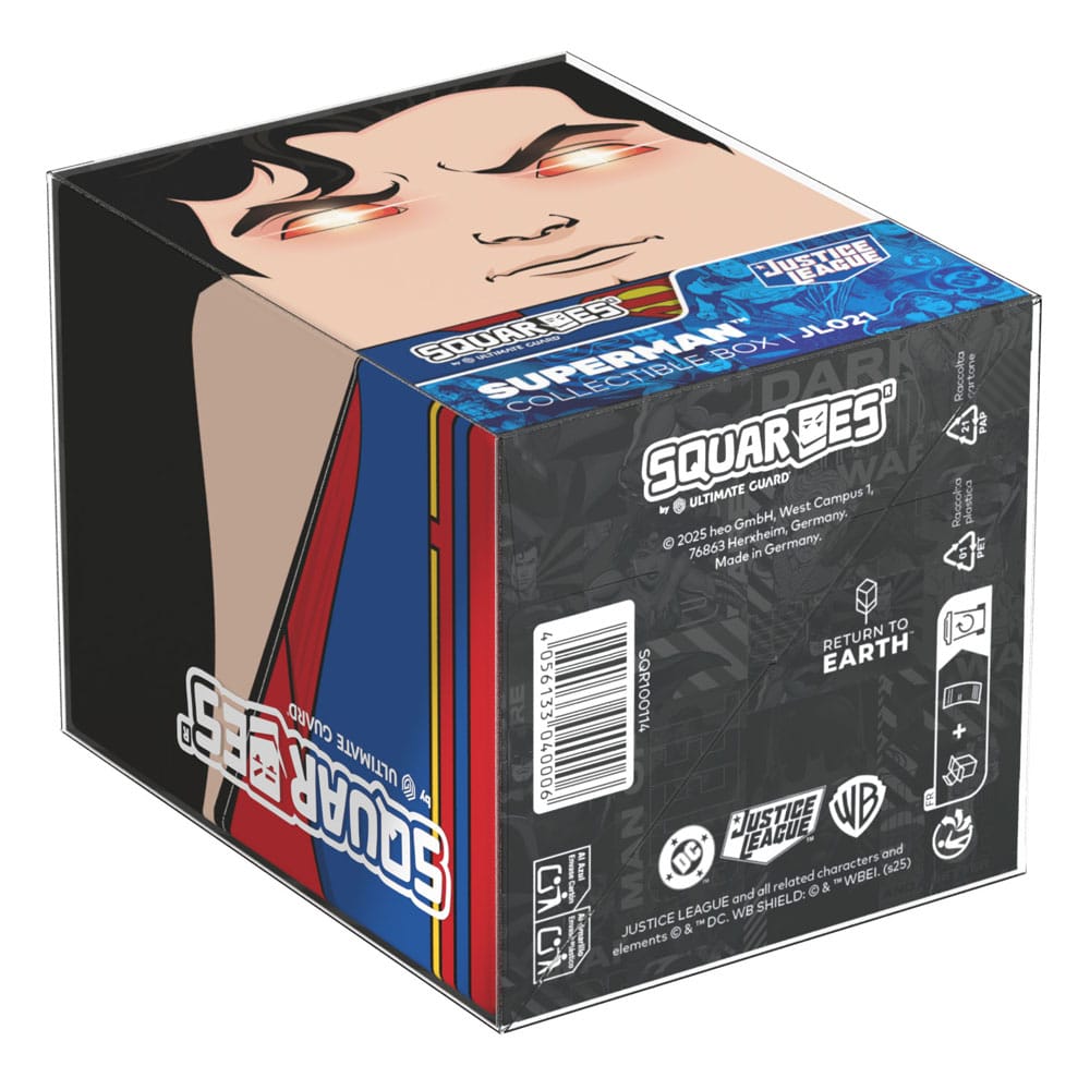Squaroes - Squaroe DC Justice League™ JL021 - Superman™ Image 12