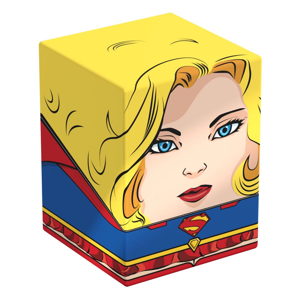 Squaroes Squaroe DC Justice League™ JL022 - Supergirl™ Image 1