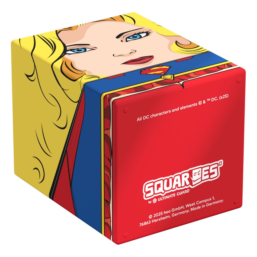 Squaroes Squaroe DC Justice League™ JL022 - Supergirl™ Image 7