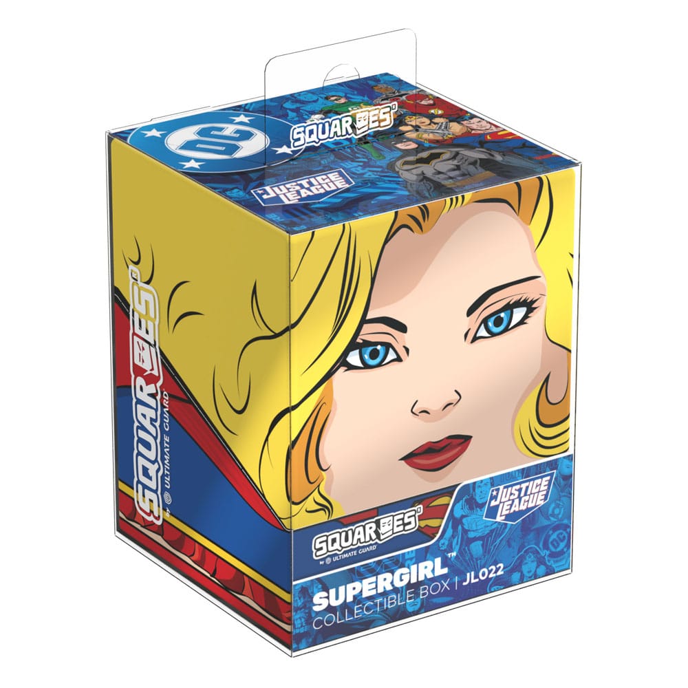 Squaroes - Squaroe DC Justice League™ JL022 - Supergirl™ Image 9
