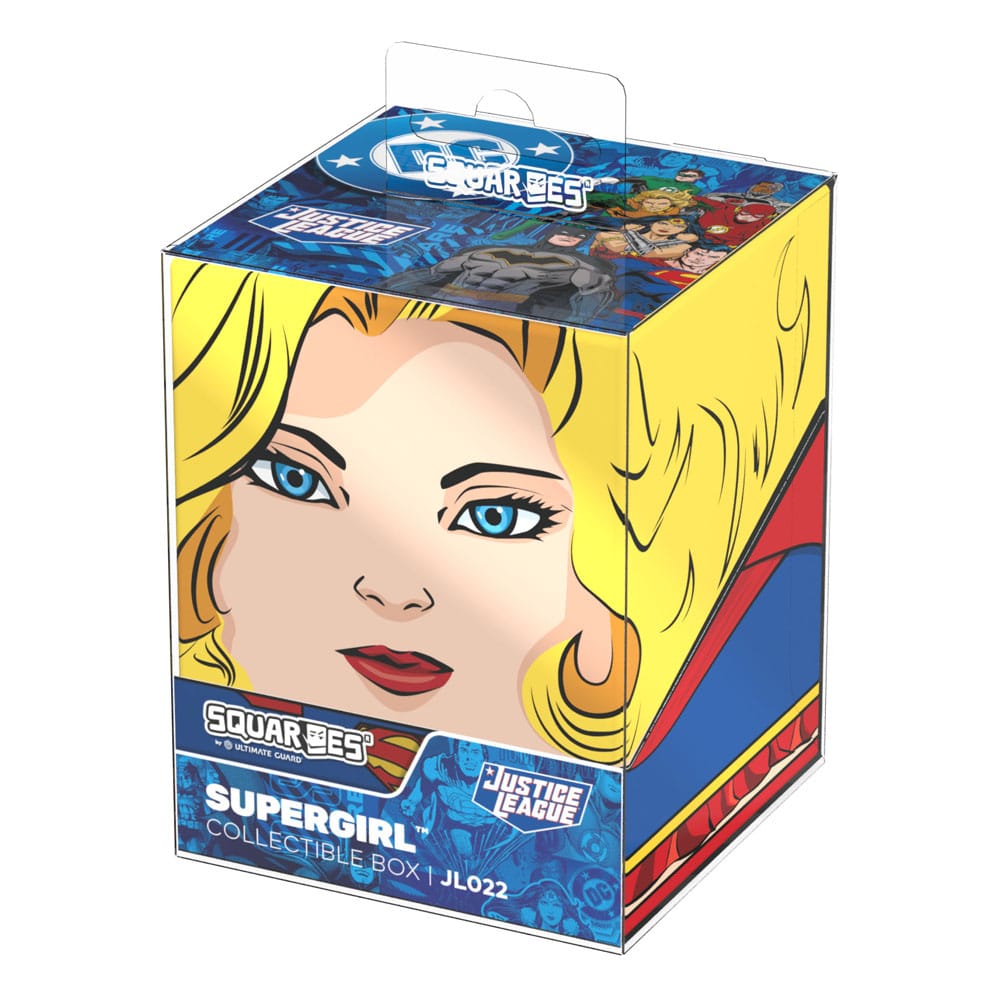 Squaroes - Squaroe DC Justice League™ JL022 - Supergirl™ Image 11