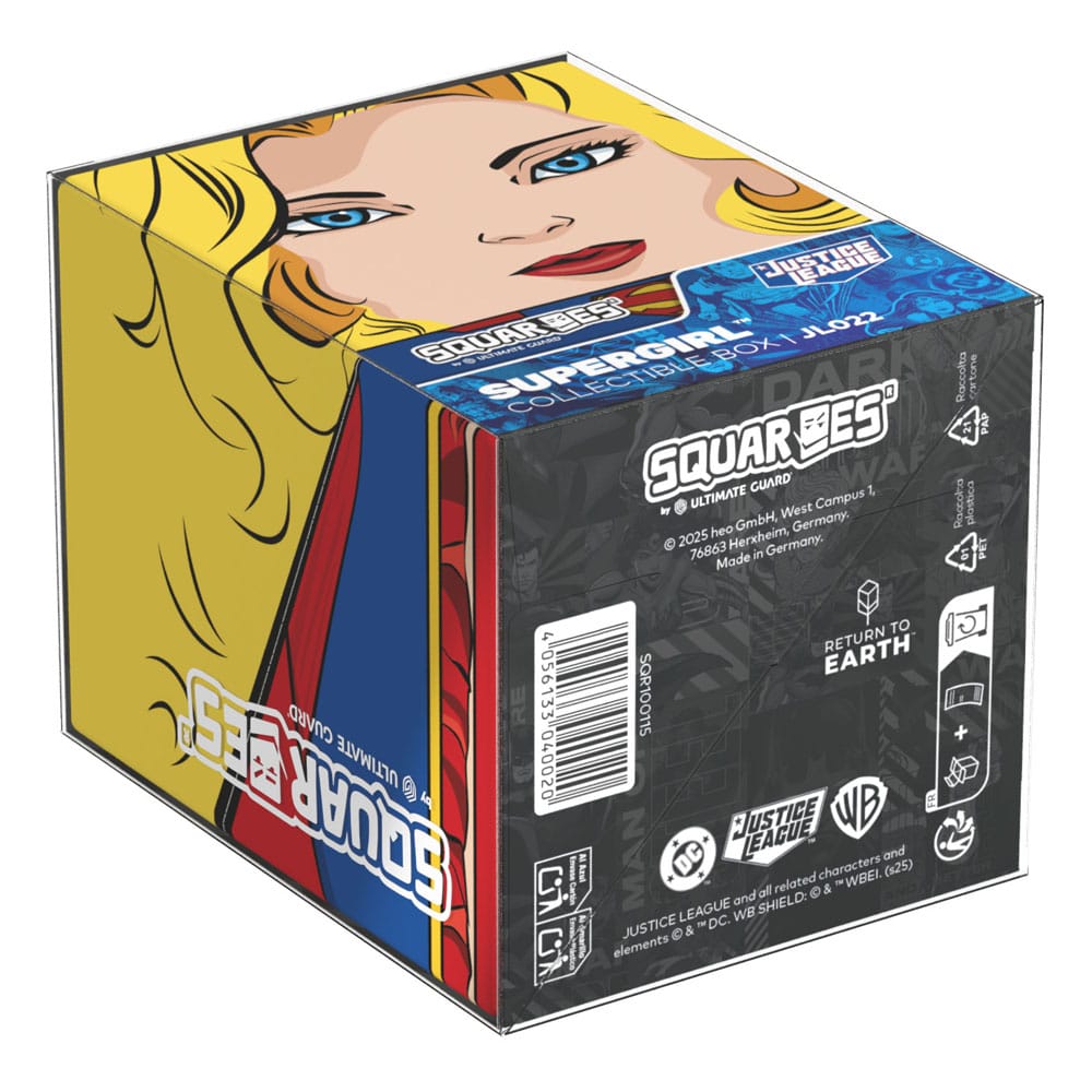 Squaroes Squaroe DC Justice League™ JL022 - Supergirl™ Image 12