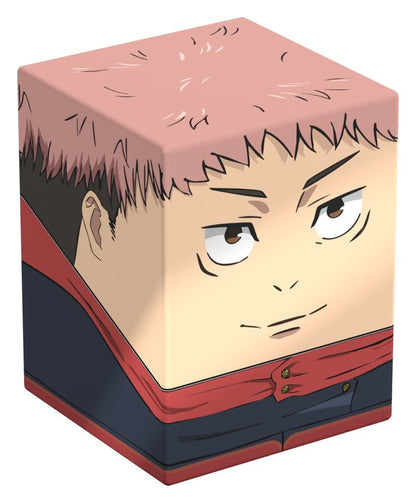 Squaroes Squaroe Jujutsu Kaisen JK001 - Yuji Itadori Image 1