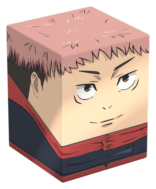 Squaroes Squaroe Jujutsu Kaisen JK001 - Yuji Itadori Image 1