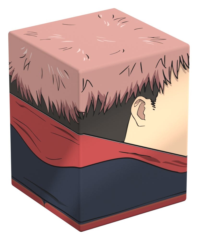 Squaroes Squaroe Jujutsu Kaisen JK001 - Yuji Itadori Image 3
