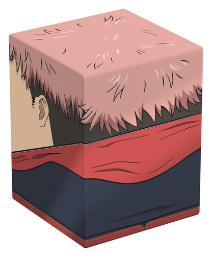 Squaroes Squaroe Jujutsu Kaisen JK001 - Yuji Itadori Image 4