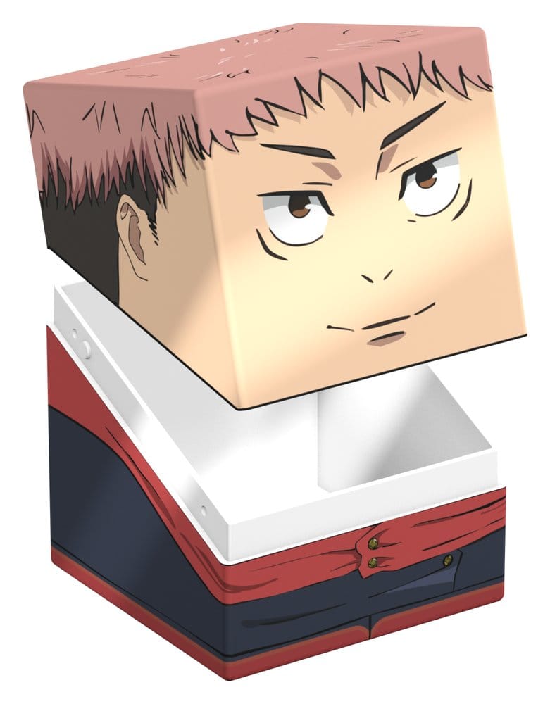 Squaroes Squaroe Jujutsu Kaisen JK001 - Yuji Itadori Image 5