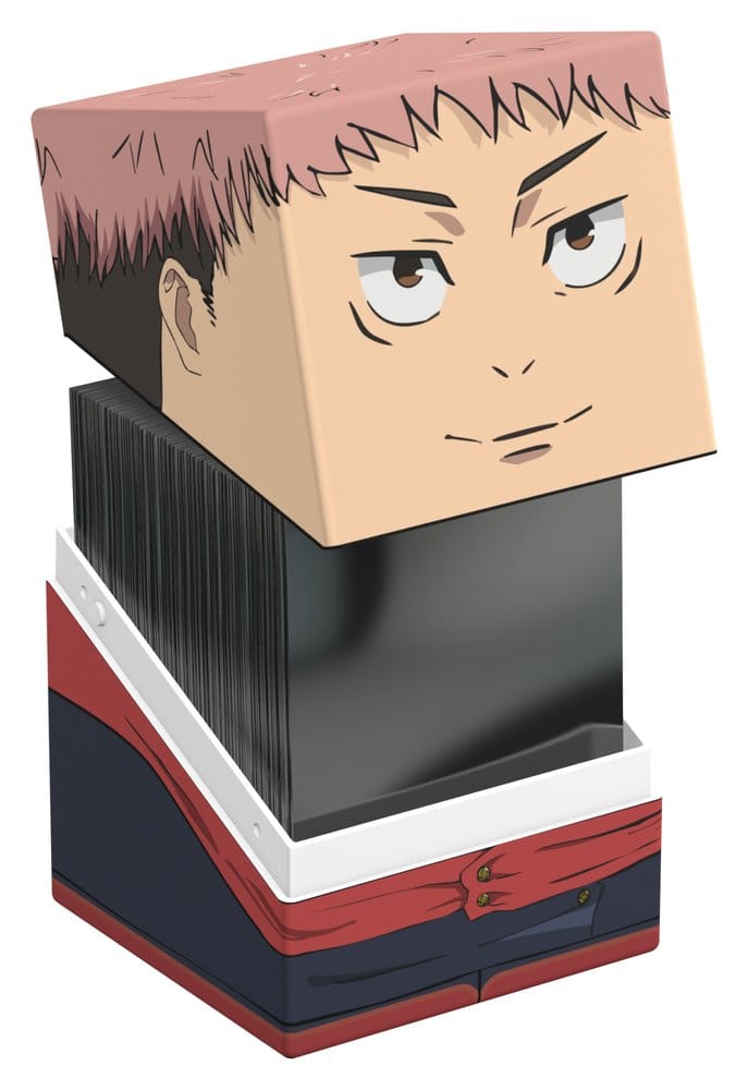 Squaroes Squaroe Jujutsu Kaisen JK001 - Yuji Itadori Image 6