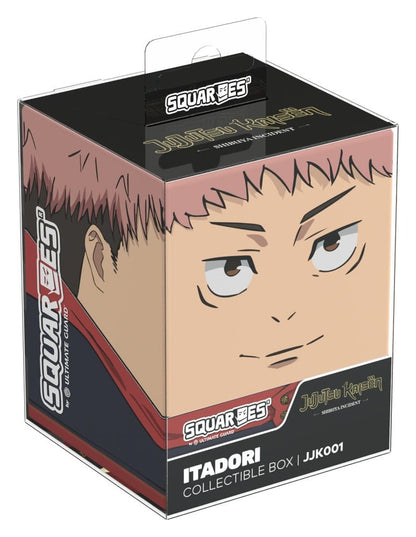 Squaroes Squaroe Jujutsu Kaisen JK001 - Yuji Itadori Image 9