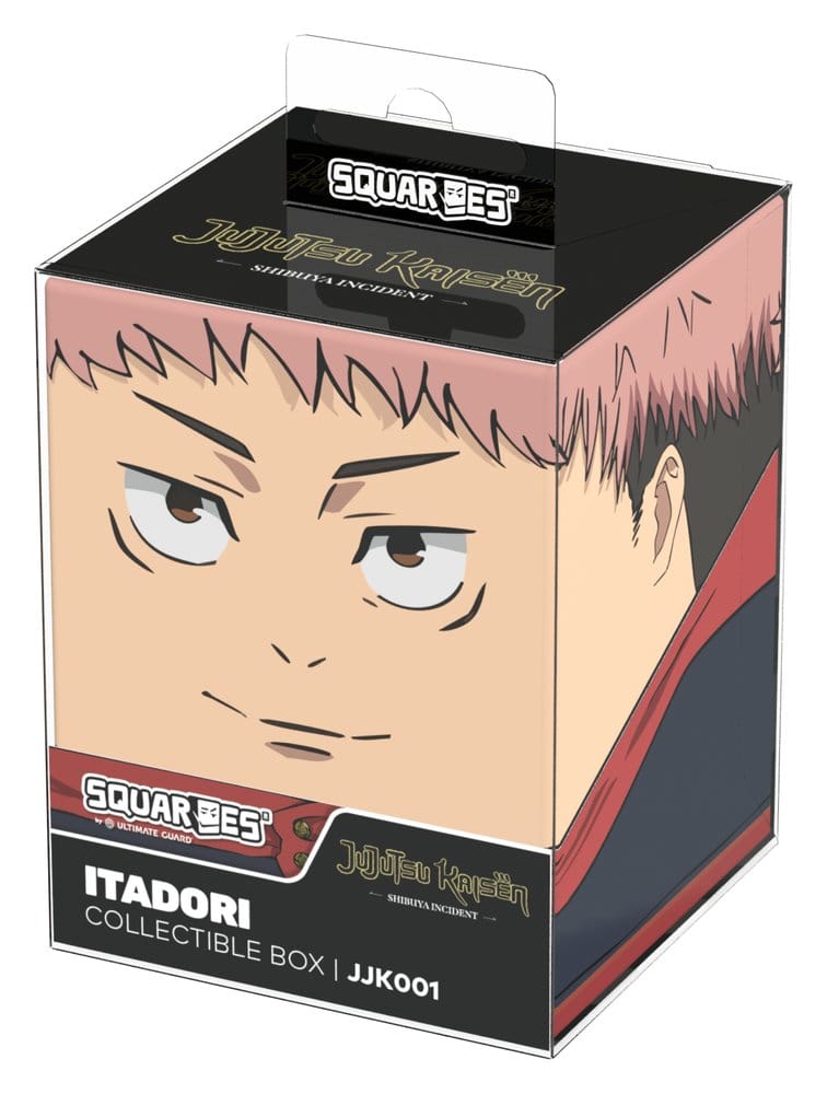 Squaroes Squaroe Jujutsu Kaisen JK001 - Yuji Itadori Image 11