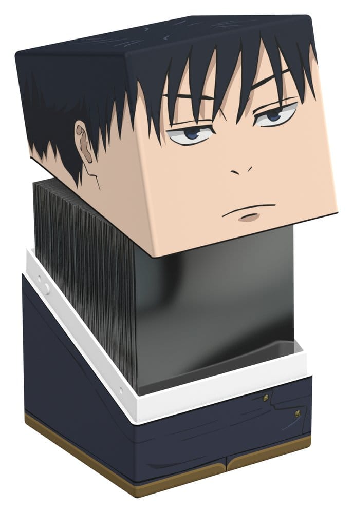 Squaroes Squaroe Jujutsu Kaisen JK002 - Megumi Fushiguro Image 6