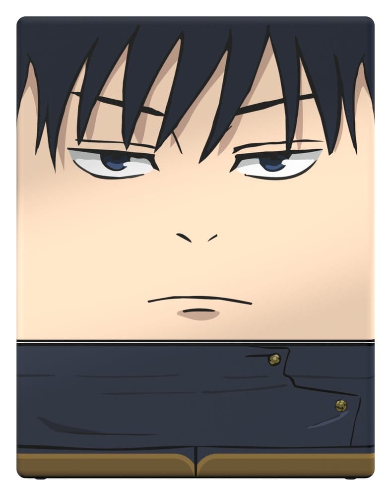 Squaroes Squaroe Jujutsu Kaisen JK002 - Megumi Fushiguro Image 8