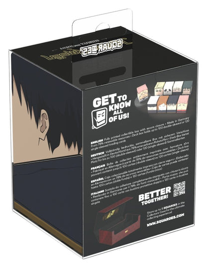 Squaroes Squaroe Jujutsu Kaisen JK002 - Megumi Fushiguro Image 10