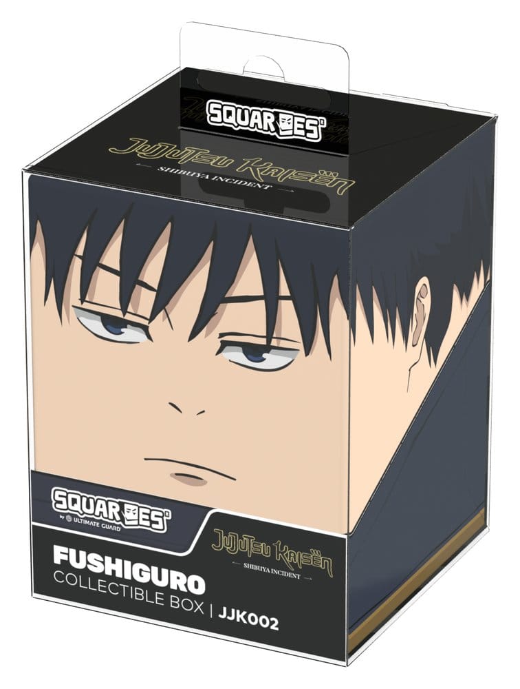 Squaroes Squaroe Jujutsu Kaisen JK002 - Megumi Fushiguro Image 11