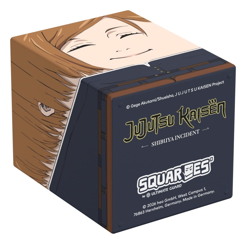 Squaroes Squaroe Jujutsu Kaisen JK003 - Nobara Kugisaki Image 7