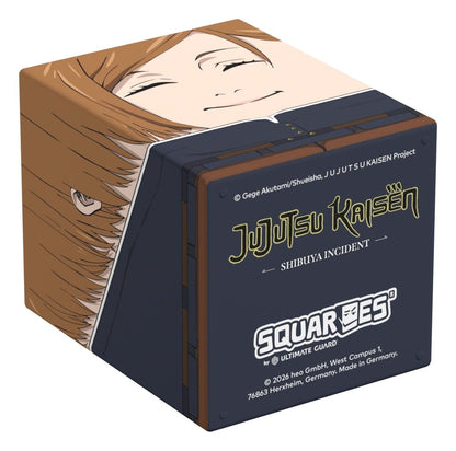 Squaroes Squaroe Jujutsu Kaisen JK003 - Nobara Kugisaki Image 7