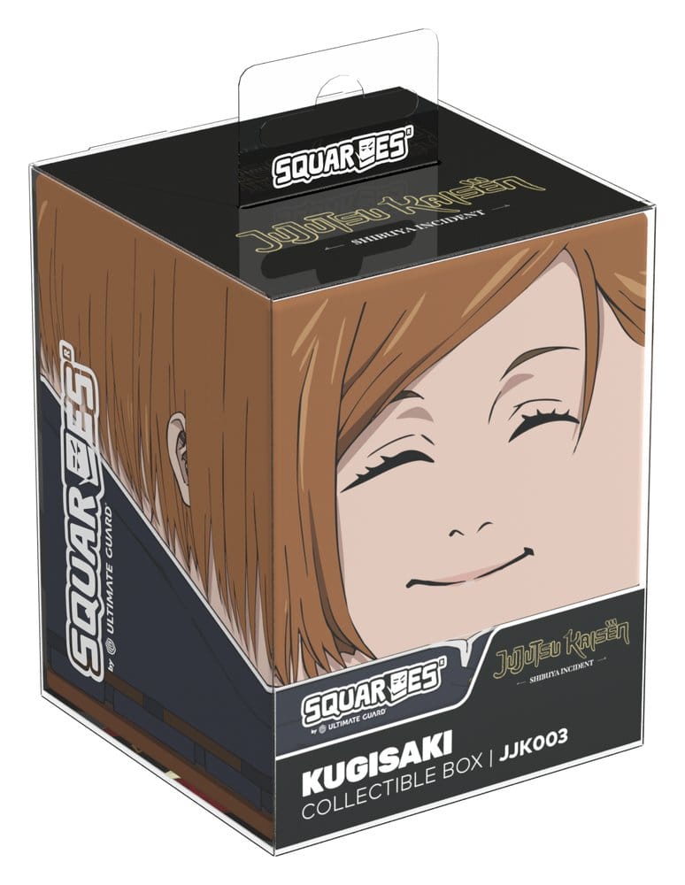 Squaroes Squaroe Jujutsu Kaisen JK003 - Nobara Kugisaki Image 9