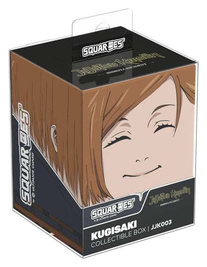 Squaroes Squaroe Jujutsu Kaisen JK003 - Nobara Kugisaki Image 9