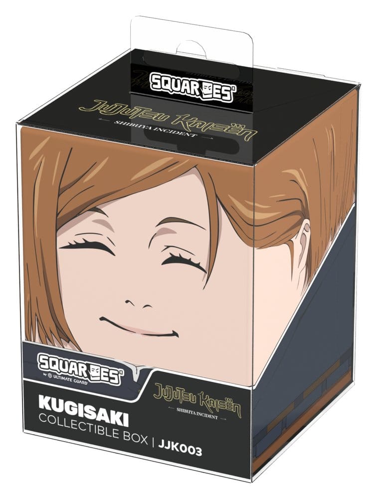 Squaroes Squaroe Jujutsu Kaisen JK003 - Nobara Kugisaki Image 11