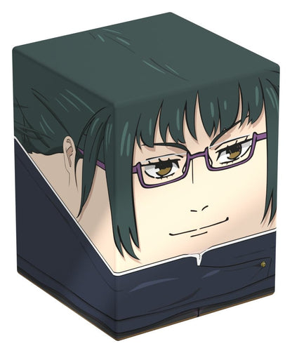 Squaroes Squaroe Jujutsu Kaisen JK004 - Maki Zen'in Image 1
