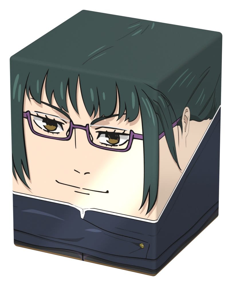 Squaroes Squaroe Jujutsu Kaisen JK004 - Maki Zen'in Image 2