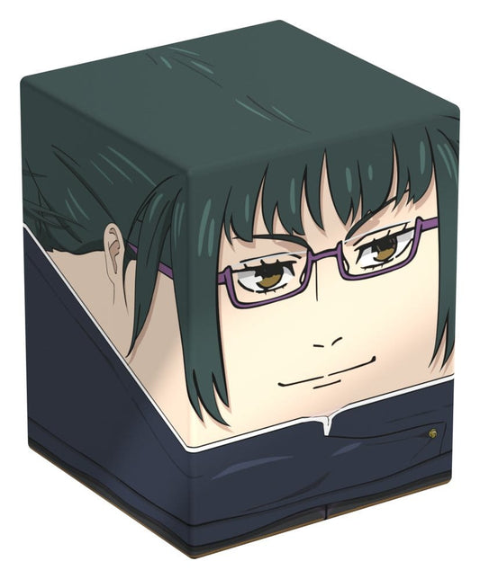 Squaroes Squaroe Jujutsu Kaisen JK004 - Maki Zen'in Image 1