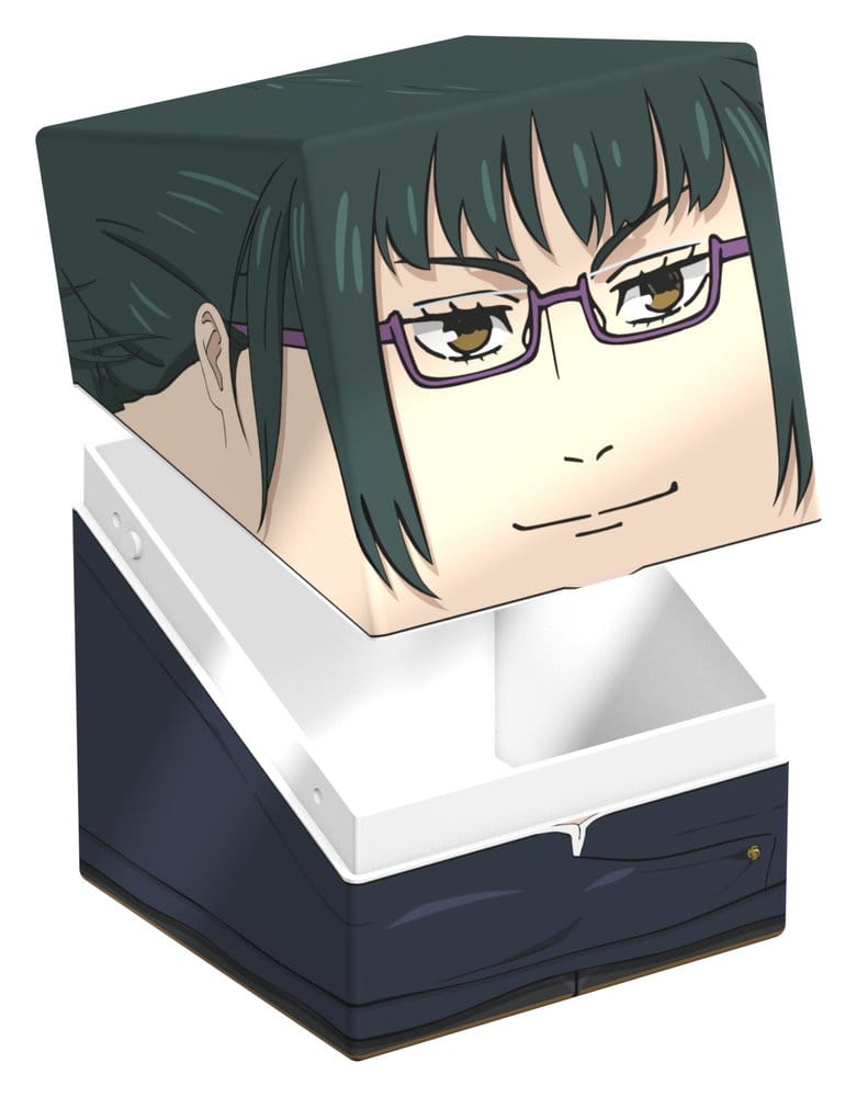 Squaroes Squaroe Jujutsu Kaisen JK004 - Maki Zen'in Image 5