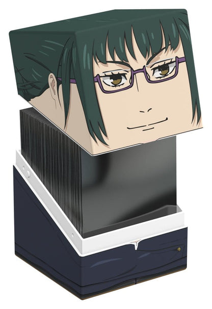 Squaroes Squaroe Jujutsu Kaisen JK004 - Maki Zen'in Image 6
