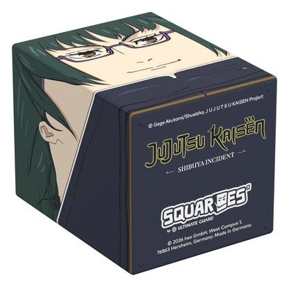 Squaroes Squaroe Jujutsu Kaisen JK004 - Maki Zen'in Image 7