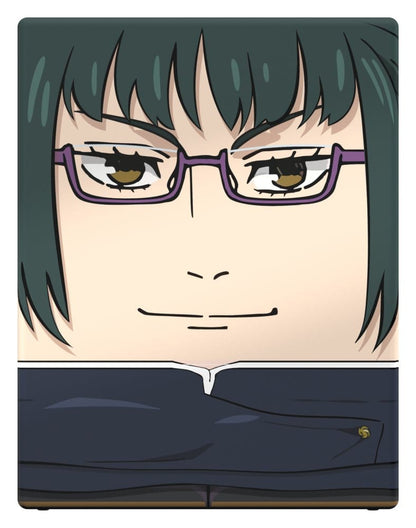 Squaroes Squaroe Jujutsu Kaisen JK004 - Maki Zen'in Image 8