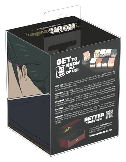 Squaroes Squaroe Jujutsu Kaisen JK004 - Maki Zen'in Image 10