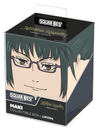 Squaroes Squaroe Jujutsu Kaisen JK004 - Maki Zen'in Image 11