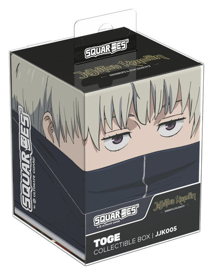 Squaroes Squaroe Jujutsu Kaisen JK005 - Toge Inumaki Image 9