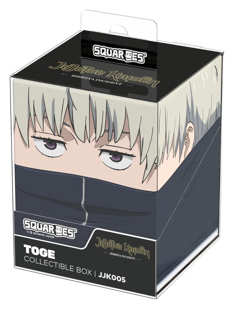 Squaroes Squaroe Jujutsu Kaisen JK005 - Toge Inumaki Image 11