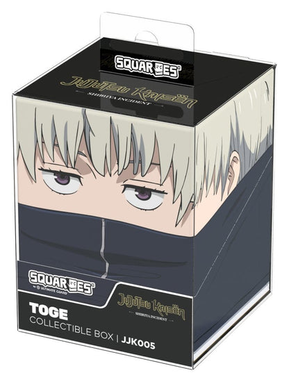 Squaroes Squaroe Jujutsu Kaisen JK005 - Toge Inumaki Image 11