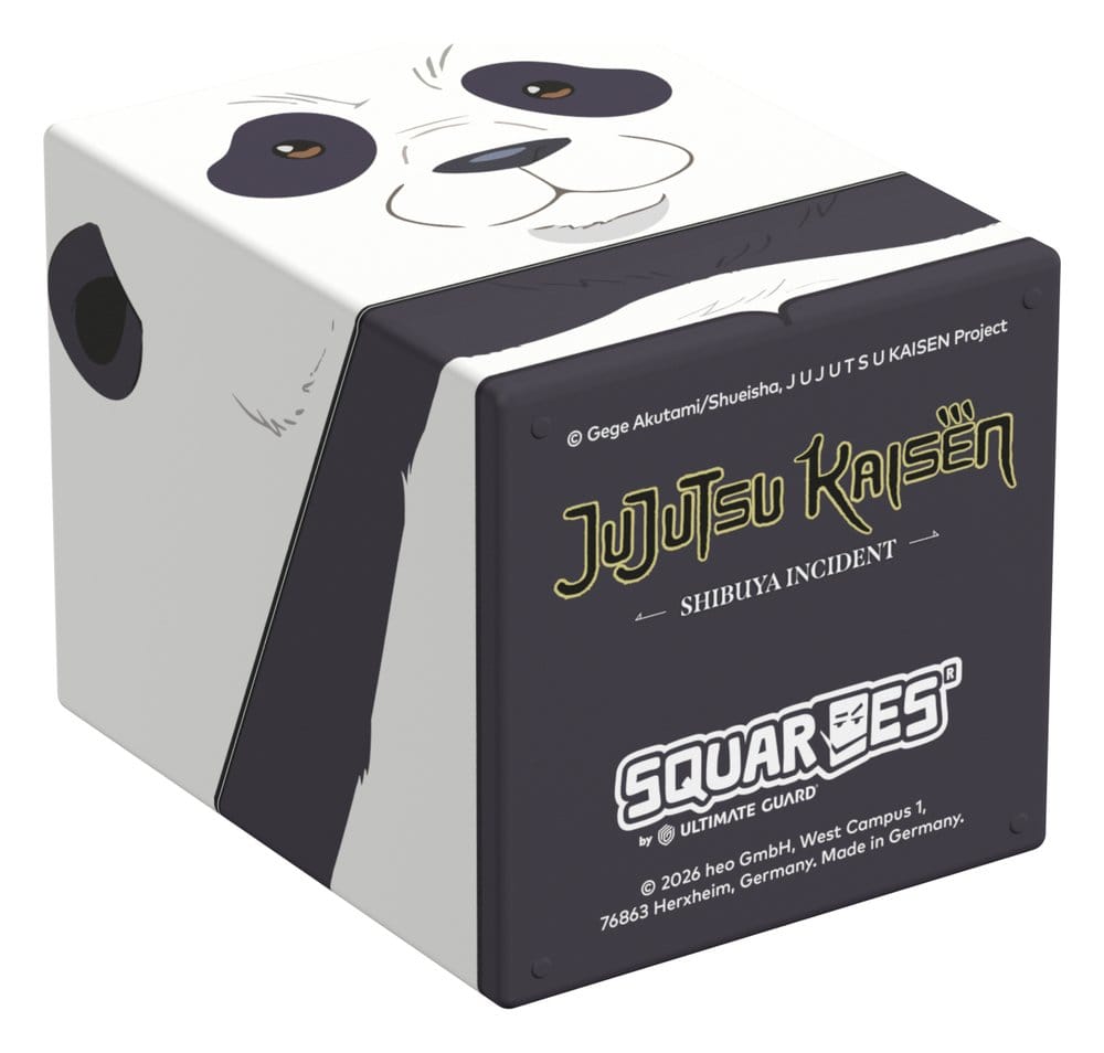 Squaroes Squaroe Jujutsu Kaisen JK006 - Panda Image 7