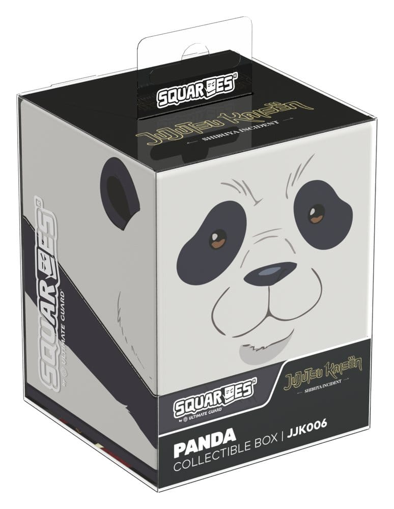 Squaroes Squaroe Jujutsu Kaisen JK006 - Panda Image 9