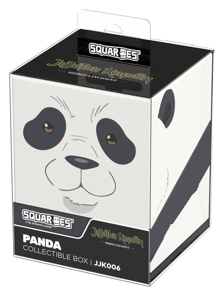 Squaroes Squaroe Jujutsu Kaisen JK006 - Panda Image 11
