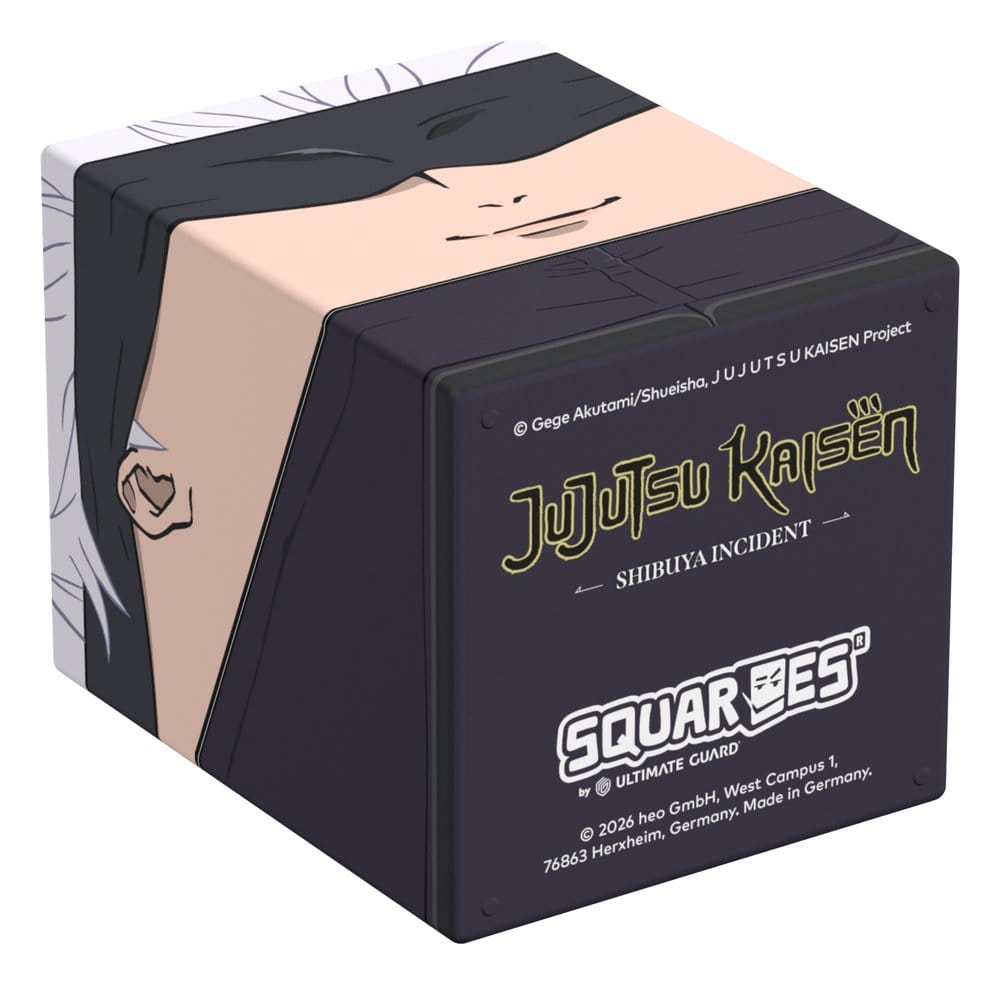 Squaroes Squaroe Jujutsu Kaisen JK007 - Satoru Gojo Image 7