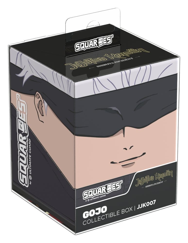 Squaroes Squaroe Jujutsu Kaisen JK007 - Satoru Gojo Image 9