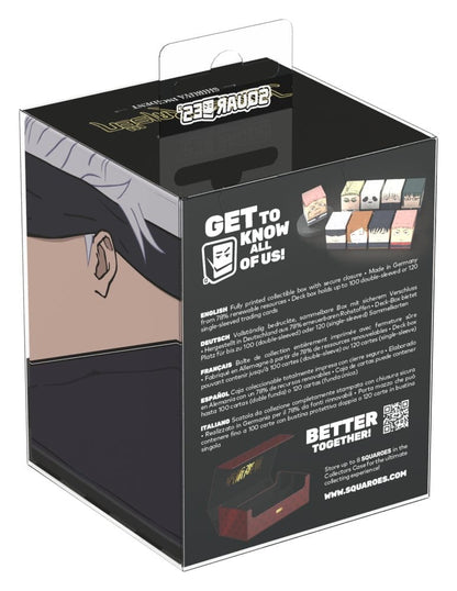 Squaroes Squaroe Jujutsu Kaisen JK007 - Satoru Gojo Image 10