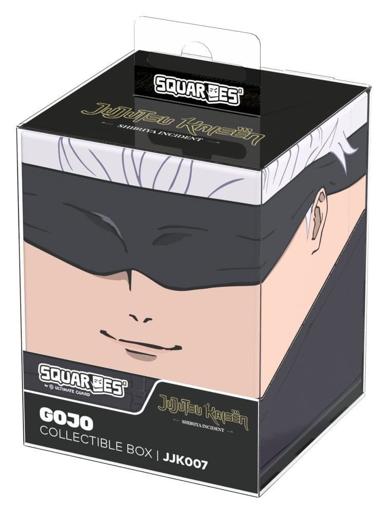Squaroes Squaroe Jujutsu Kaisen JK007 - Satoru Gojo Image 11