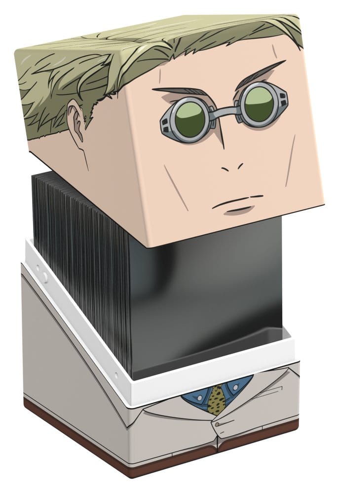 Squaroes Squaroe Jujutsu Kaisen JK008 - Kento Nanami Image 6