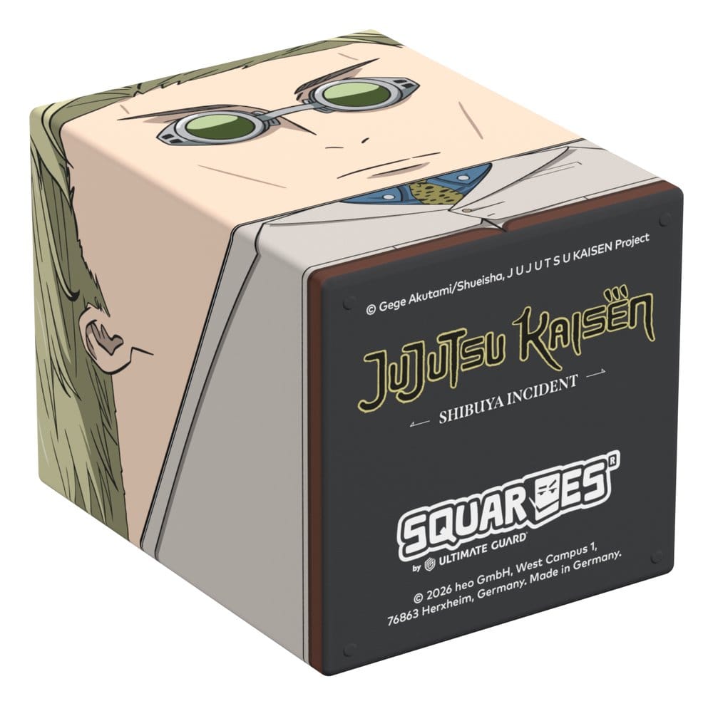 Squaroes Squaroe Jujutsu Kaisen JK008 - Kento Nanami Image 7