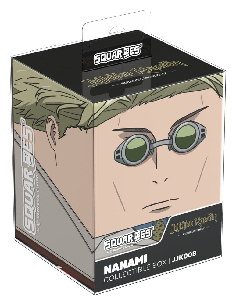 Squaroes Squaroe Jujutsu Kaisen JK008 - Kento Nanami Image 9
