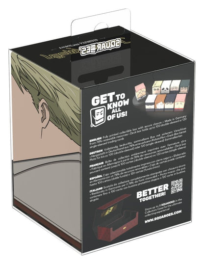 Squaroes Squaroe Jujutsu Kaisen JK008 - Kento Nanami Image 10