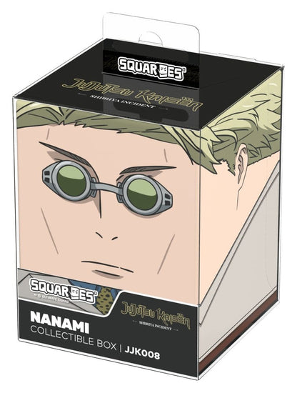 Squaroes Squaroe Jujutsu Kaisen JK008 - Kento Nanami Image 11