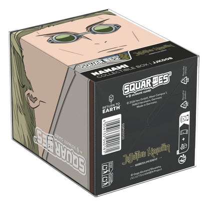 Squaroes Squaroe Jujutsu Kaisen JK008 - Kento Nanami Image 12