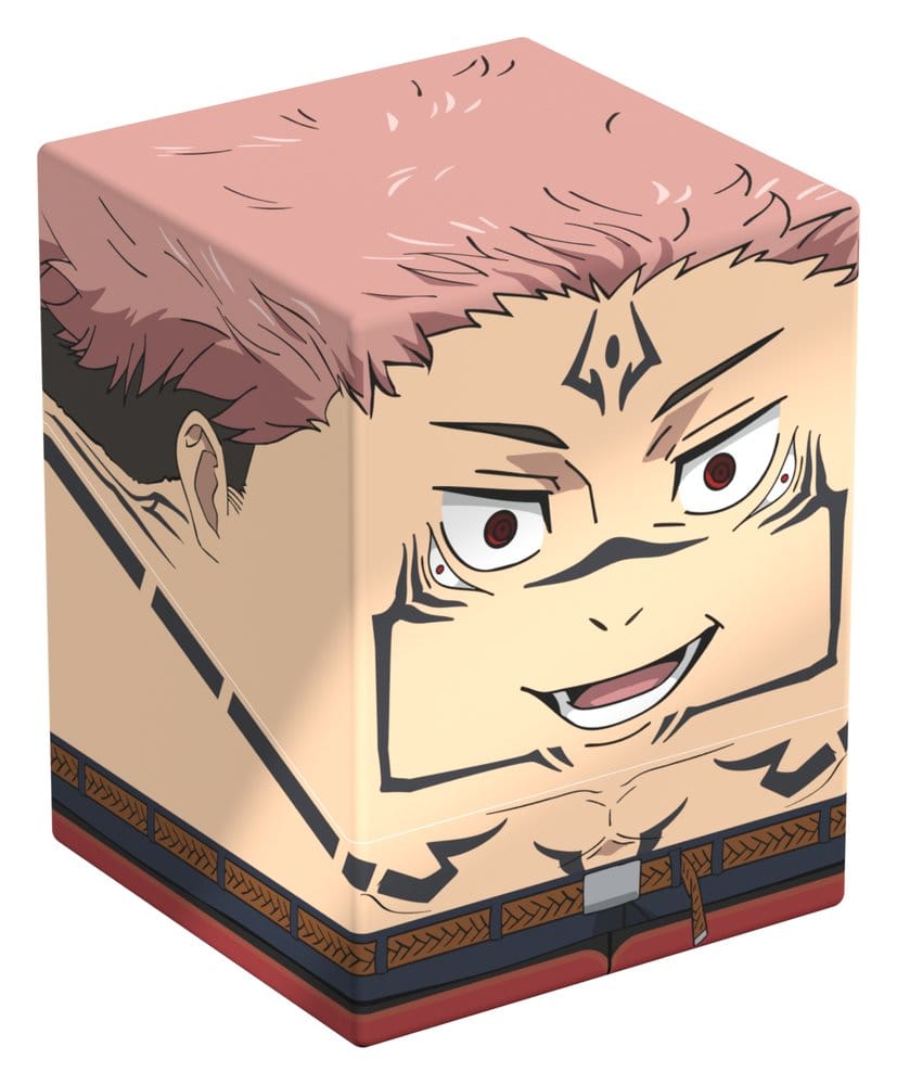 Squaroes Squaroe Jujutsu Kaisen JK009 - Ryomen Sukuna Image 1