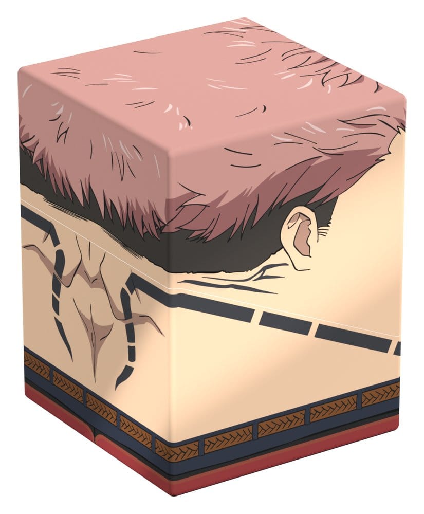 Squaroes Squaroe Jujutsu Kaisen JK009 - Ryomen Sukuna Image 3
